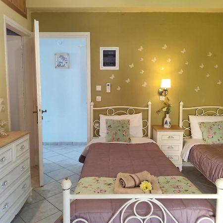 Fiscardo View Apartment Fiskardo Dış mekan fotoğraf