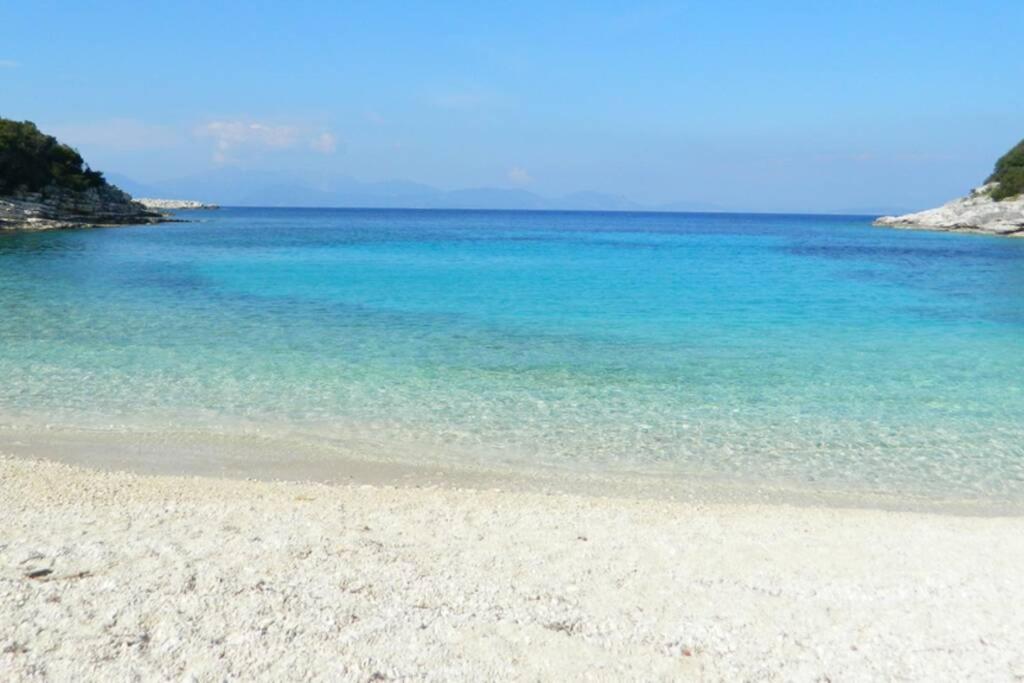 Fiscardo View Apartment Fiskardo Dış mekan fotoğraf