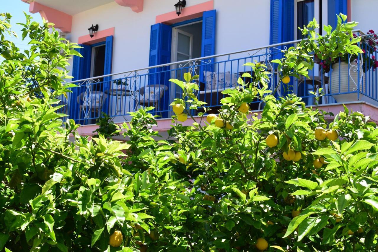 Fiscardo View Apartment Fiskardo Dış mekan fotoğraf