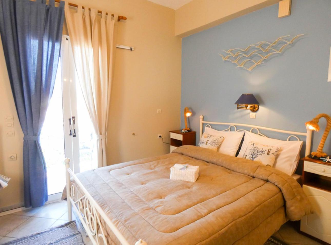 Fiscardo View Apartment Fiskardo Dış mekan fotoğraf