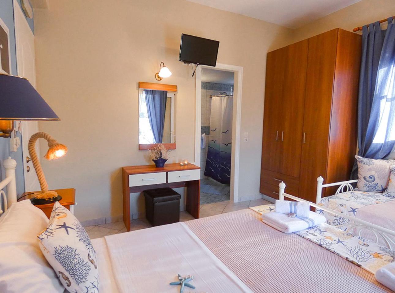 Fiscardo View Apartment Fiskardo Dış mekan fotoğraf