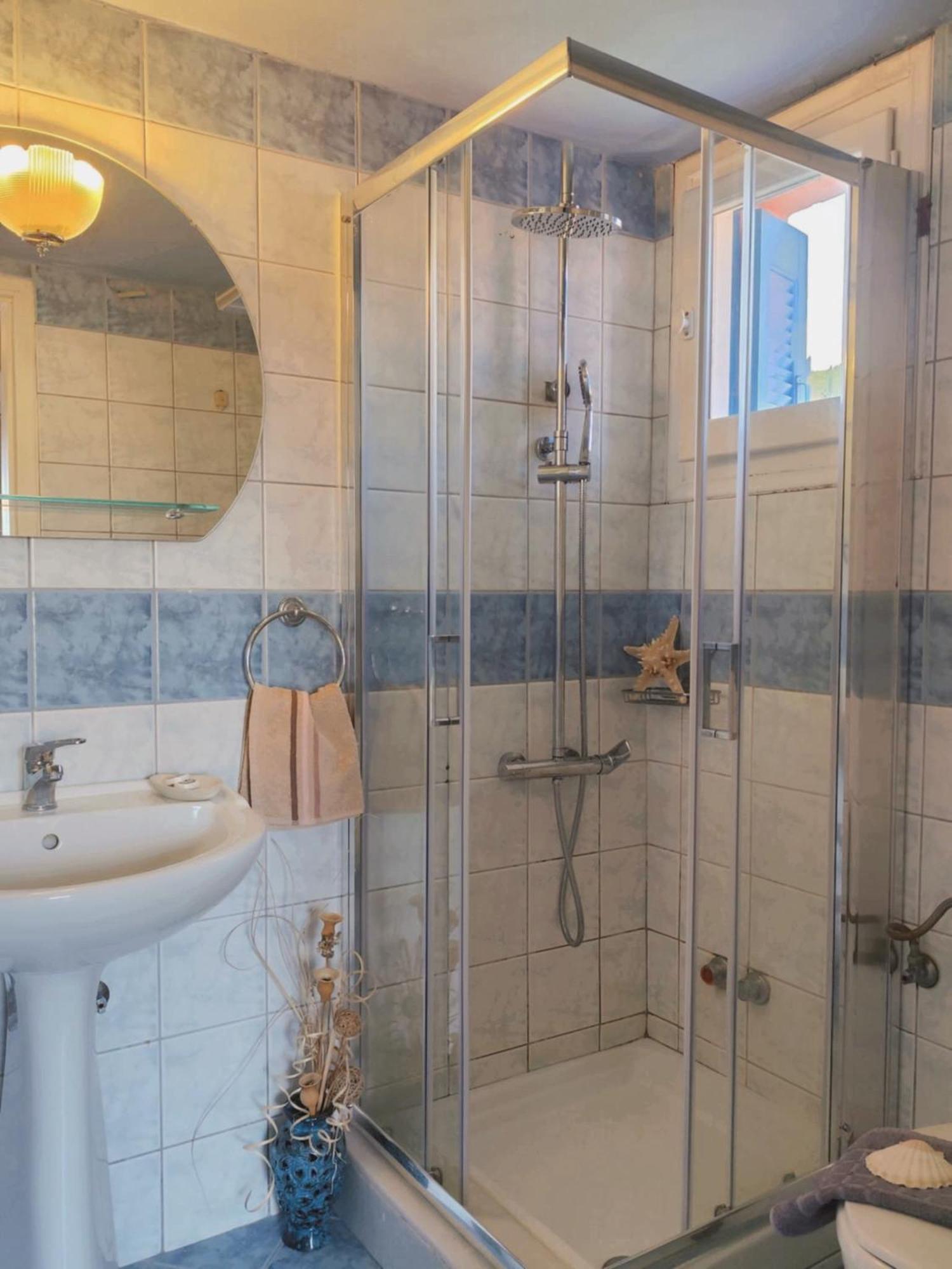 Fiscardo View Apartment Fiskardo Dış mekan fotoğraf