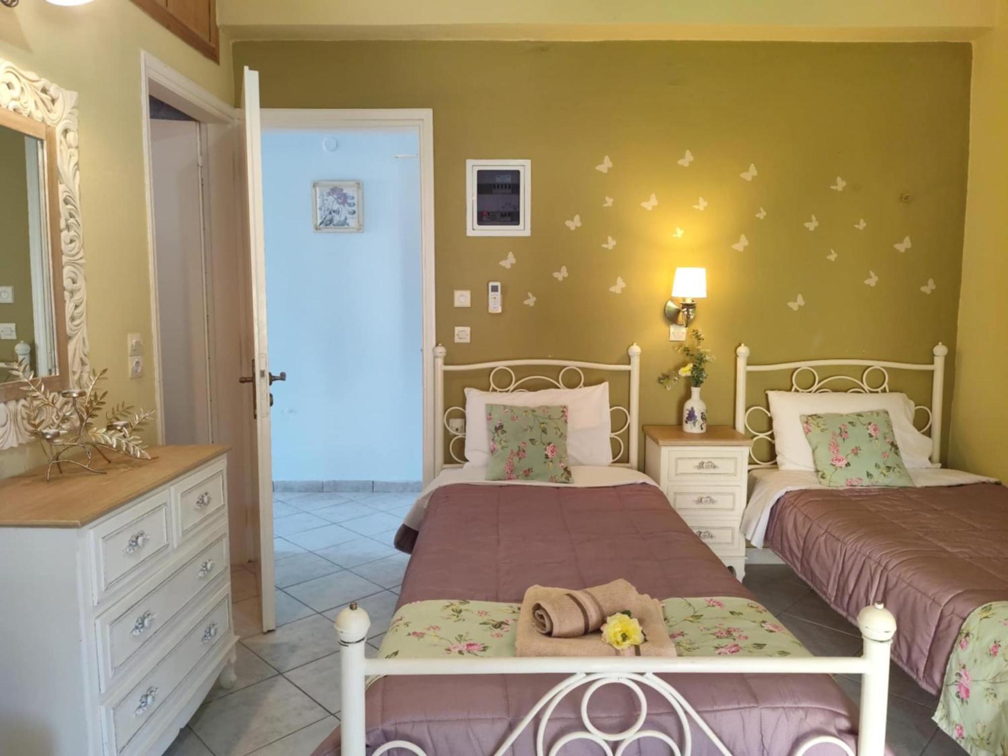 Fiscardo View Apartment Fiskardo Dış mekan fotoğraf