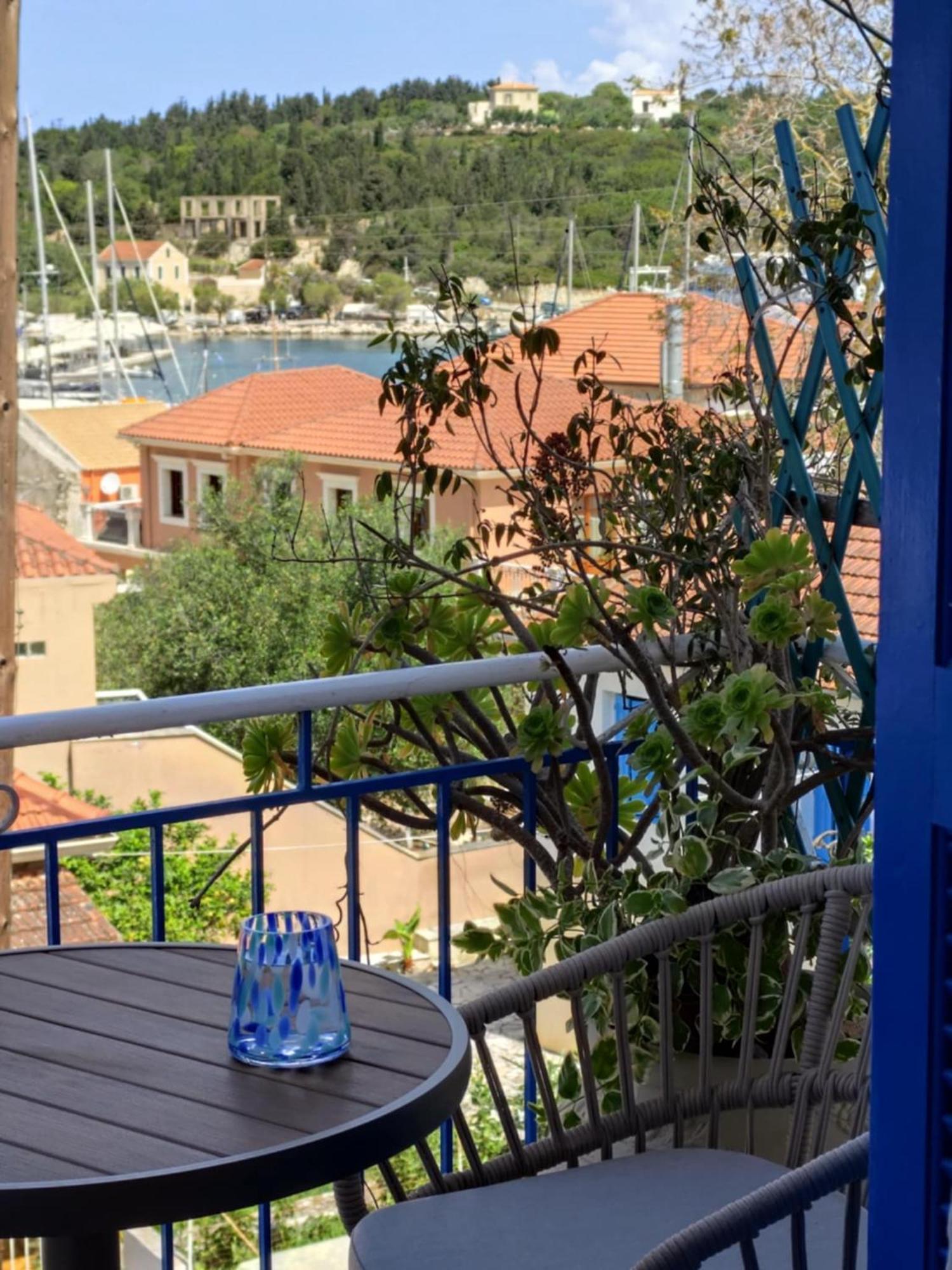 Fiscardo View Apartment Fiskardo Dış mekan fotoğraf